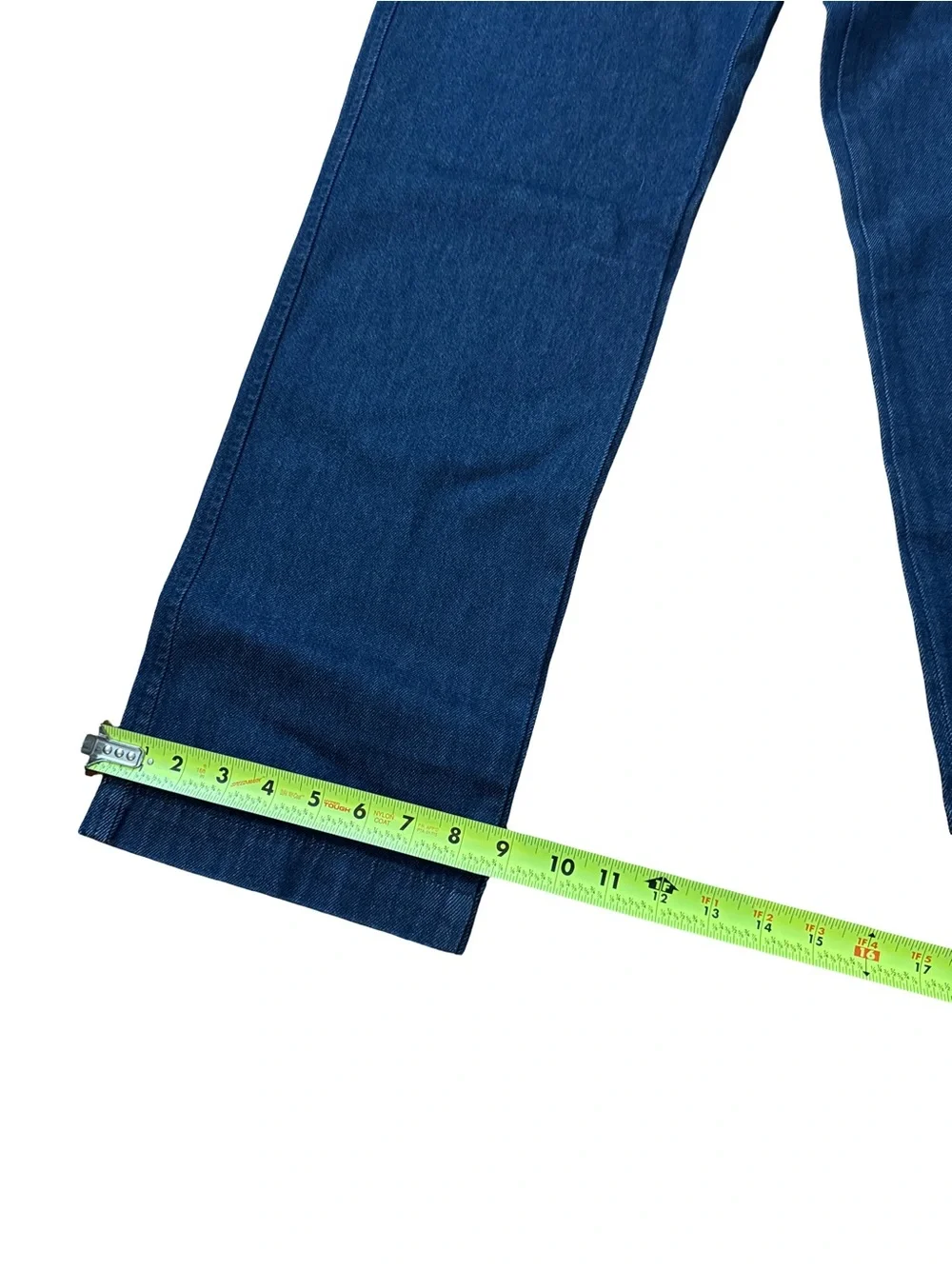 Levi's XX Chino Relaxed Straight Leg Fit Men's 100% Cotton Dark Blue Jeans 34x34